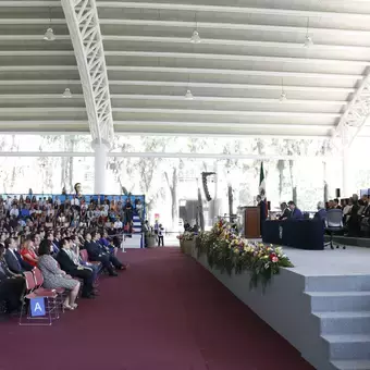 Graduación Profesional y Posgrados mayo 2018