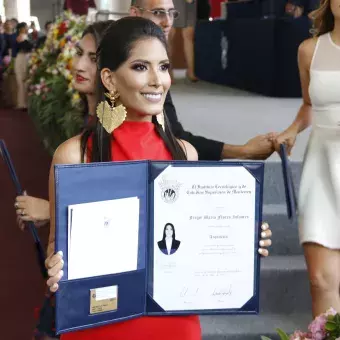 Graduación Profesional y Posgrados mayo 2018