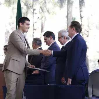 Graduación Profesional y Posgrados mayo 2018