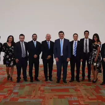 Convivencia graduación mayo 2018