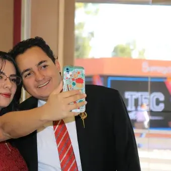 alumnos graduados