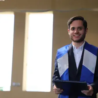 alumno graduado