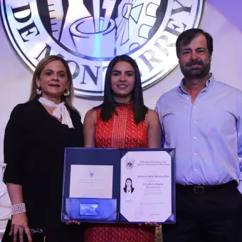 Graduación Tampico