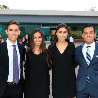 Noche Tec PrepaTec Santa Anita.