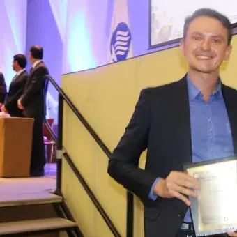 Profesor Inspirador 2018.