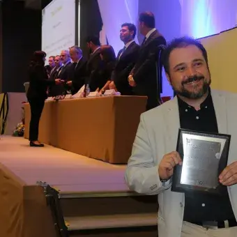 Profesor Inspirador 2018.