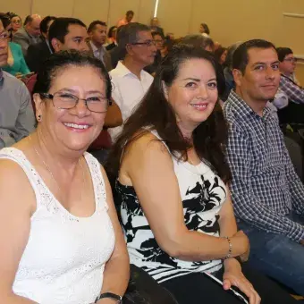 Profesor Inspirador 2018.
