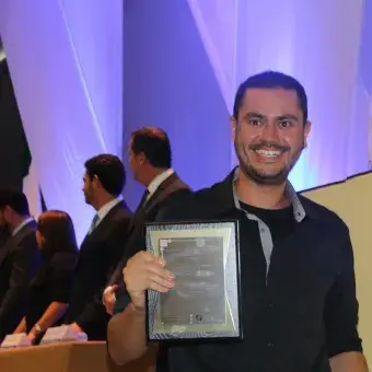 Profesor Inspirador 2018.