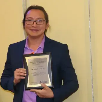 Profesor Inspirador 2018.