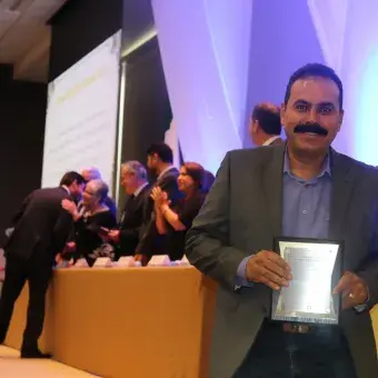 Profesor Inspirador 2018.