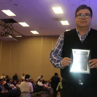Profesor Inspirador 2018.