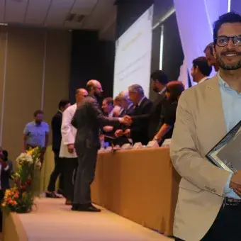 Profesor Inspirador 2018.