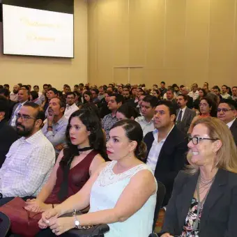 Profesor Inspirador 2018.