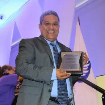 Profesor Inspirador 2018.