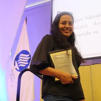 Profesor Inspirador 2018.