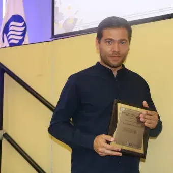 Profesor Inspirador 2018.
