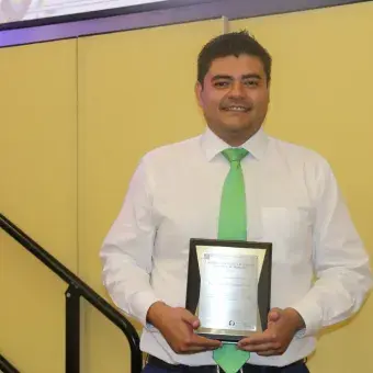 Profesor Inspirador 2018.