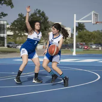 Equipo de básquetbol