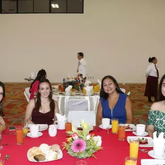 Convivencia graduación mayo 2018