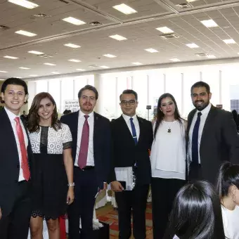 Convivencia graduación mayo 2018