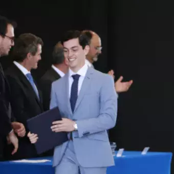 Graduación Mayo 2018