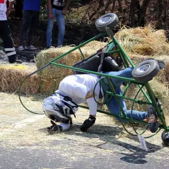 Downhill Challenge 2018