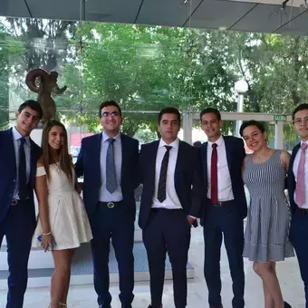 Graduación PrepaTec