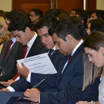 Graduación PrepaTec