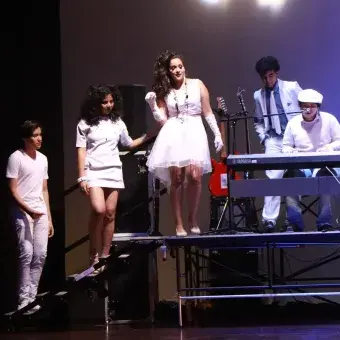 Ensamble "Do you remember?"