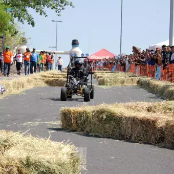 Downhill Challenge 2018