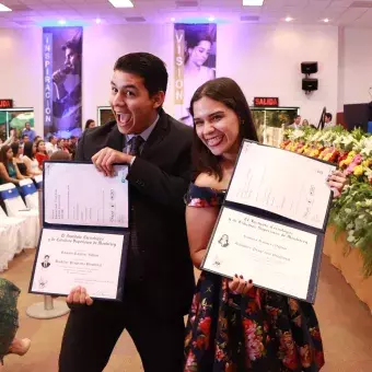 Graduación PrepaTec Colima Mayo 2018.