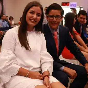 Graduación PrepaTec Colima Mayo 2018.