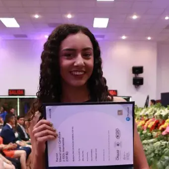 Graduación PrepaTec Colima Mayo 2018.