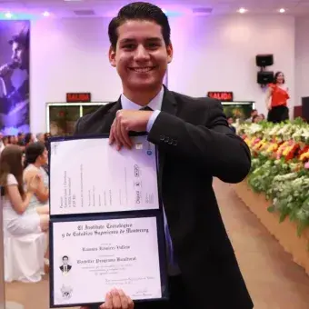 Graduación PrepaTec Colima Mayo 2018.