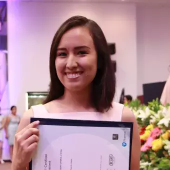 Graduación PrepaTec Colima Mayo 2018.