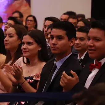 Graduación PrepaTec Colima Mayo 2018.