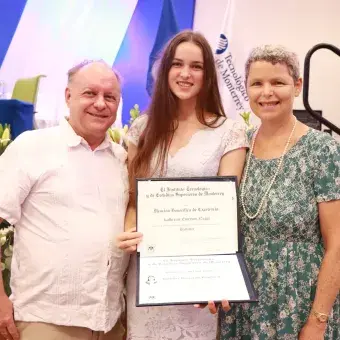 Graduación PrepaTec Colima Mayo 2018.