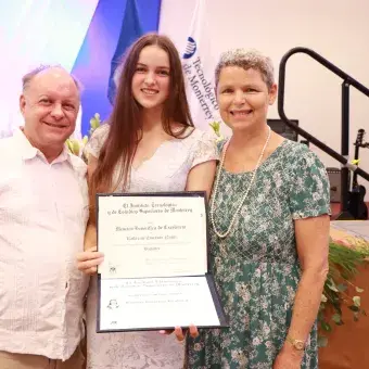 Graduación PrepaTec Colima Mayo 2018.