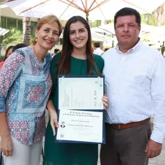 Graduación PrepaTec Colima Mayo 2018.