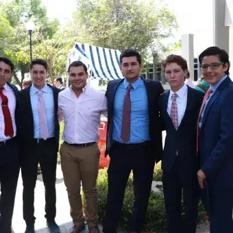 Graduación PrepaTec Colima Mayo 2018.