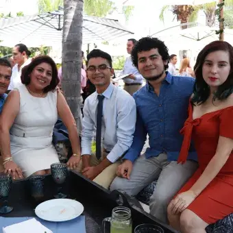 Graduación PrepaTec Colima Mayo 2018.