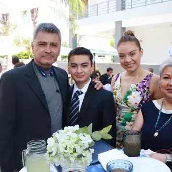 Graduación PrepaTec Colima Mayo 2018.