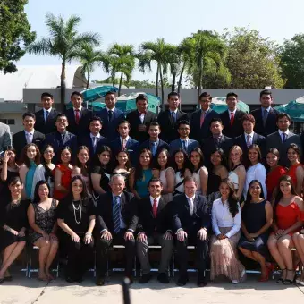 Graduación PrepaTec Colima