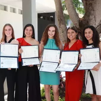 Graduación PrepaTec Colima Mayo 2018.