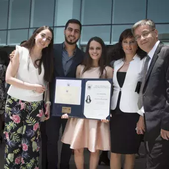 Graduación 2018 profesional