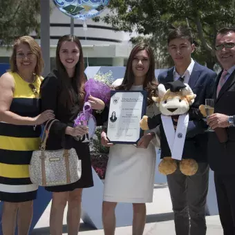 Graduación 2018 profesional