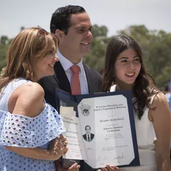 Graduación 2018 profesional