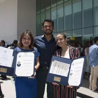 Graduación 2018 profesional