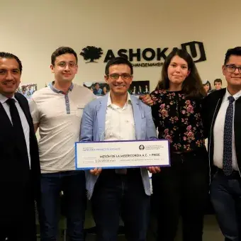 Cierre Reto Emprendedor 2018.