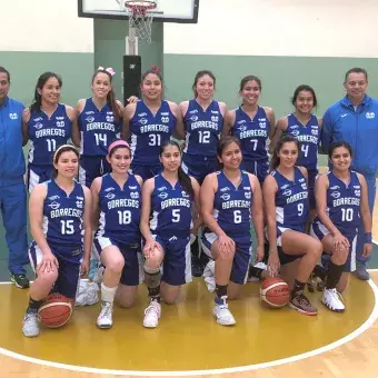 Representativo de Baloncesto